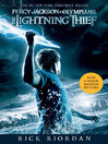 Cover image for The Lightning Thief